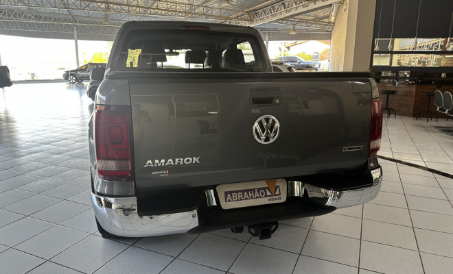 VW - VolksWagen AMAROK High.CD 2.0 16V TDI 4x4 Dies. Aut 2019 Diesel-3