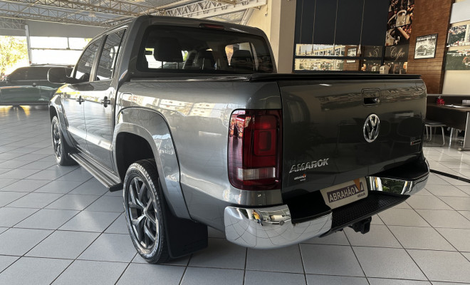 VW - VolksWagen AMAROK High.CD 2.0 16V TDI 4x4 Dies. Aut 2019 Diesel-4