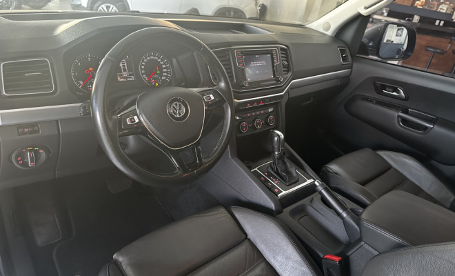 VW - VolksWagen AMAROK High.CD 2.0 16V TDI 4x4 Dies. Aut 2019 Diesel-9