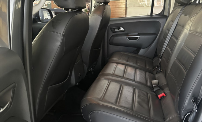 VW - VolksWagen AMAROK High.CD 2.0 16V TDI 4x4 Dies. Aut 2019 Diesel-7
