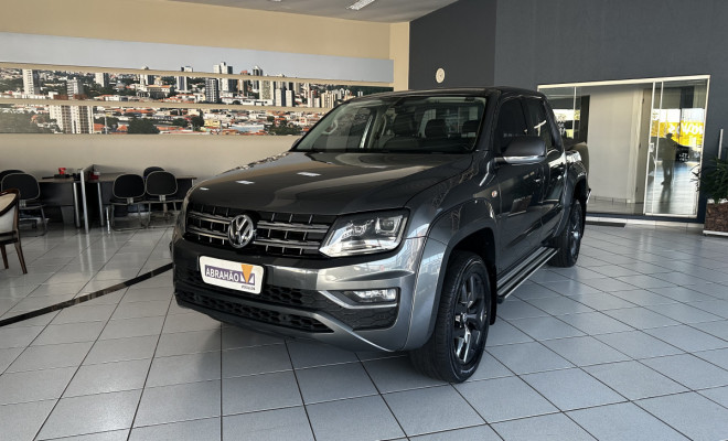 VW - VolksWagen AMAROK High.CD 2.0 16V TDI 4x4 Dies. Aut 2019 Diesel