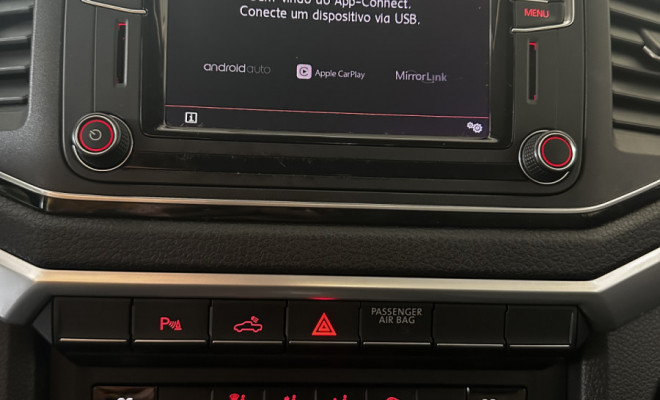 VW - VolksWagen AMAROK High.CD 2.0 16V TDI 4x4 Dies. Aut 2019 Diesel-11