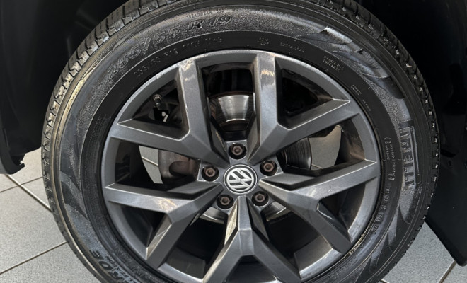 VW - VolksWagen AMAROK High.CD 2.0 16V TDI 4x4 Dies. Aut 2019 Diesel-2