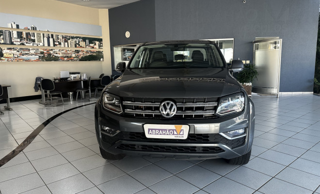 VW - VolksWagen AMAROK High.CD 2.0 16V TDI 4x4 Dies. Aut 2019 Diesel-0