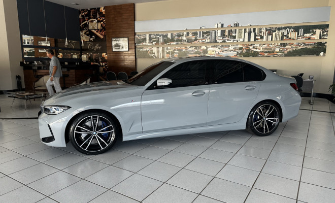 BMW 320iA 2.0 TB M Sport A.Flex/M.Sport 4p 2024 Flex-3