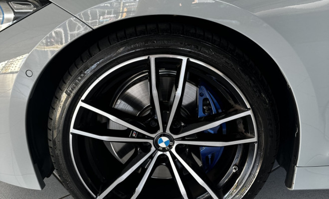 BMW 320iA 2.0 TB M Sport A.Flex/M.Sport 4p 2024 Flex-4