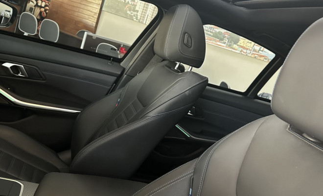 BMW 320iA 2.0 TB M Sport A.Flex/M.Sport 4p 2024 Flex-12