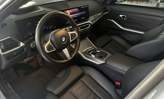 BMW 320iA 2.0 TB M Sport A.Flex/M.Sport 4p 2024 Flex-9