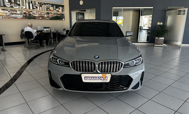 BMW 320iA 2.0 TB M Sport A.Flex/M.Sport 4p 2024 Flex-0