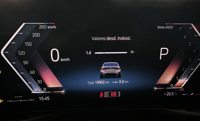 BMW 320iA 2.0 TB M Sport A.Flex/M.Sport 4p 2024 Flex-5