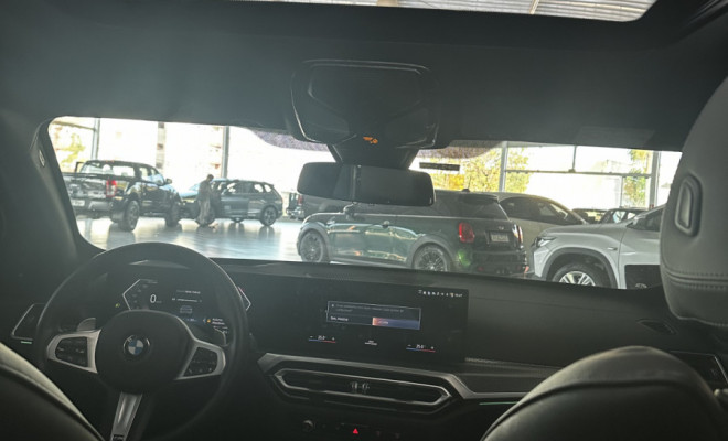BMW 320iA 2.0 TB M Sport A.Flex/M.Sport 4p 2024 Flex-13