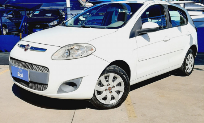 Fiat Palio ATTRACTIVE 1.0 EVO Fire Flex 8v 5p 2016 Flex