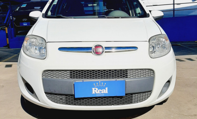 Fiat Palio ATTRACTIVE 1.0 EVO Fire Flex 8v 5p 2016 Flex-1