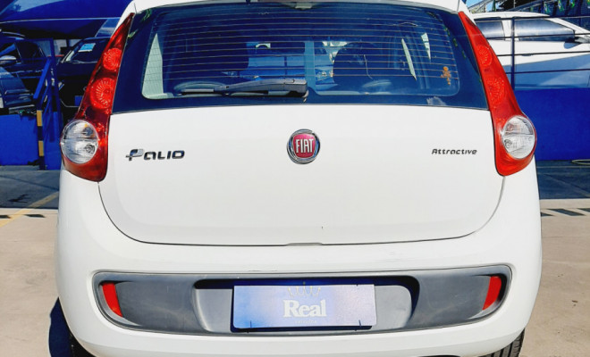 Fiat Palio ATTRACTIVE 1.0 EVO Fire Flex 8v 5p 2016 Flex-3