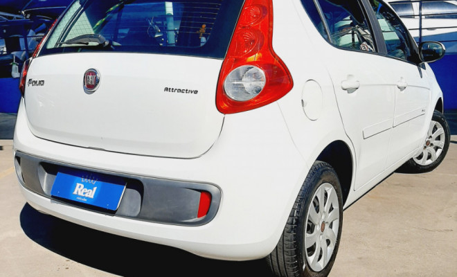 Fiat Palio ATTRACTIVE 1.0 EVO Fire Flex 8v 5p 2016 Flex-2