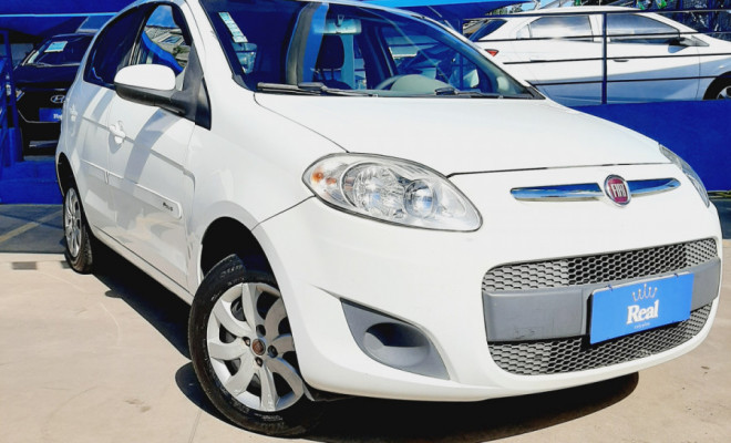 Fiat Palio ATTRACTIVE 1.0 EVO Fire Flex 8v 5p 2016 Flex-0