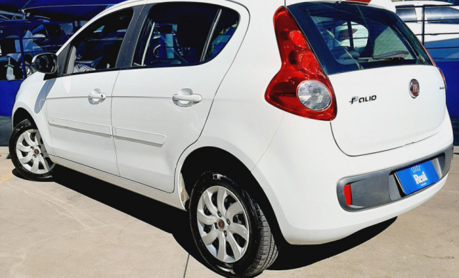 Fiat Palio ATTRACTIVE 1.0 EVO Fire Flex 8v 5p 2016 Flex-4