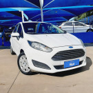 Ford Fiesta 1.5 16V Flex Mec. 5p 2015 Flex-0