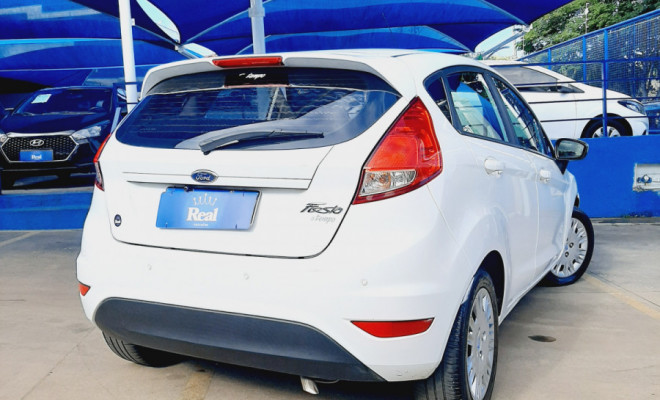 Ford Fiesta 1.5 16V Flex Mec. 5p 2015 Flex-3