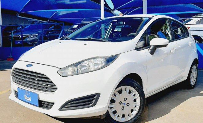 Ford Fiesta 1.5 16V Flex Mec. 5p 2015 Flex
