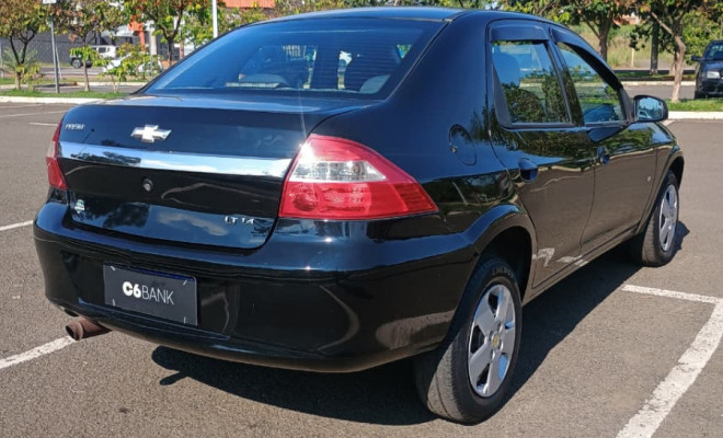 GM - Chevrolet PRISMA  Sed. Maxx/ LT 1.4 8V ECONOF. 4p 2012 Gasolina-2