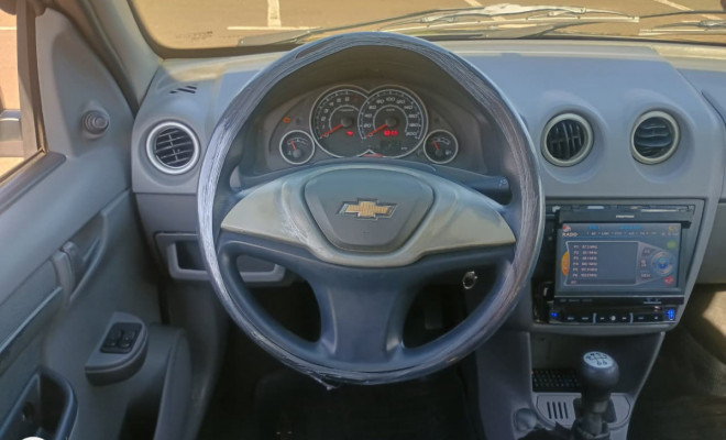 GM - Chevrolet PRISMA  Sed. Maxx/ LT 1.4 8V ECONOF. 4p 2012 Gasolina-8