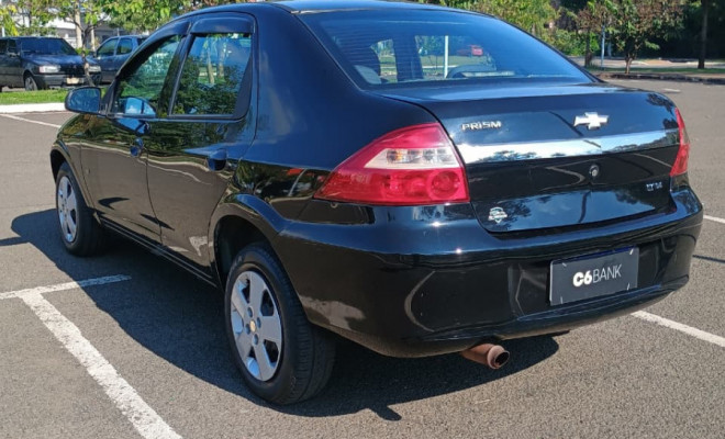 GM - Chevrolet PRISMA  Sed. Maxx/ LT 1.4 8V ECONOF. 4p 2012 Gasolina-0