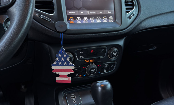 Jeep COMPASS LONGITUDE 2.0 4x2 Flex 16V Aut. 2018 Flex-11