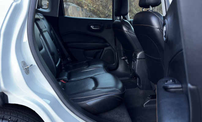 Jeep COMPASS LONGITUDE 2.0 4x2 Flex 16V Aut. 2018 Flex-1