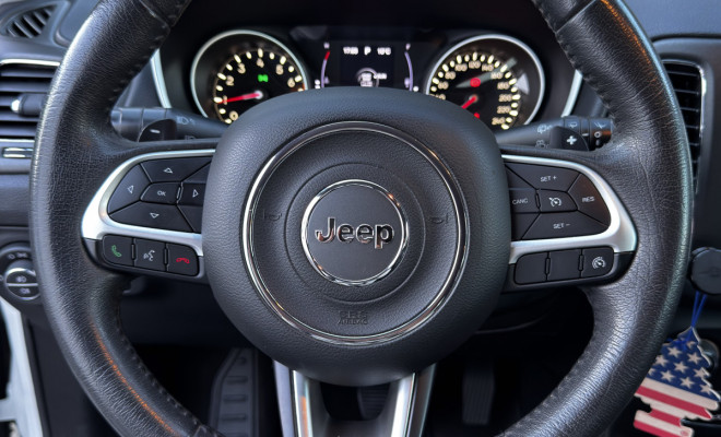 Jeep COMPASS LONGITUDE 2.0 4x2 Flex 16V Aut. 2018 Flex-5