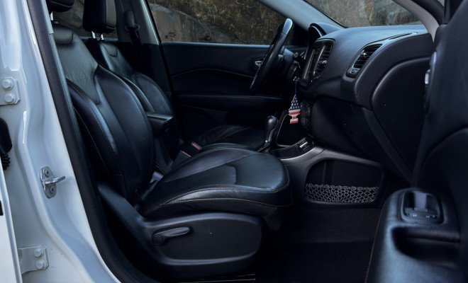Jeep COMPASS LONGITUDE 2.0 4x2 Flex 16V Aut. 2018 Flex-6