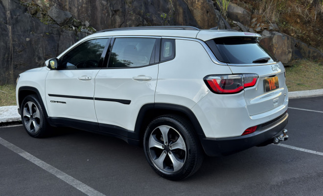 Jeep COMPASS LONGITUDE 2.0 4x2 Flex 16V Aut. 2018 Flex-3