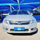 Honda Civic Sedan LXR 2.0 Flexone 16V Aut. 4p 2014 Flex-0