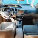 Honda Civic Sedan LXR 2.0 Flexone 16V Aut. 4p 2014 Flex-6
