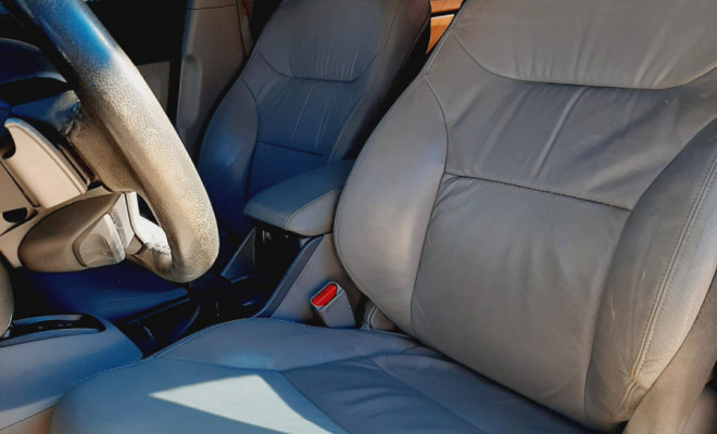 Honda Civic Sedan LXR 2.0 Flexone 16V Aut. 4p 2014 Flex-5