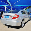 Honda Civic Sedan LXR 2.0 Flexone 16V Aut. 4p 2014 Flex-3