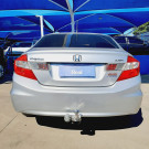 Honda Civic Sedan LXR 2.0 Flexone 16V Aut. 4p 2014 Flex-2