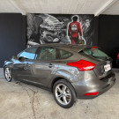 Ford Focus 1.6 S/SE/SE Plus Flex 8V/16V  5p 2019 Flex-1