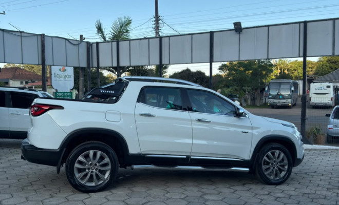 Fiat Toro Ranch 2.0 16V 4x4 TB Diesel Aut. 2019 Diesel-0