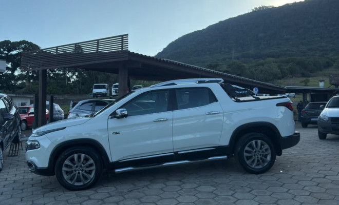 Fiat Toro Ranch 2.0 16V 4x4 TB Diesel Aut. 2019 Diesel-1