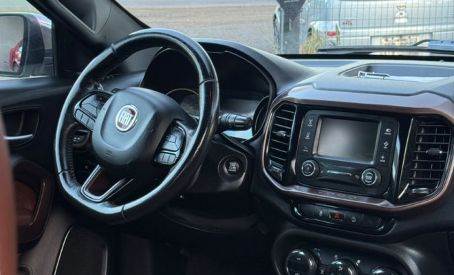 Fiat Toro Ranch 2.0 16V 4x4 TB Diesel Aut. 2019 Diesel-4