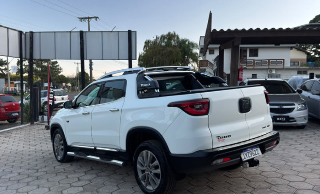 Fiat Toro Ranch 2.0 16V 4x4 TB Diesel Aut. 2019 Diesel-3