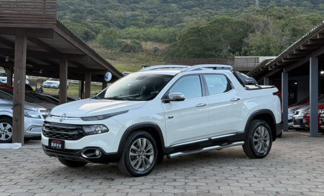 Fiat Toro Ranch 2.0 16V 4x4 TB Diesel Aut. 2019 Diesel