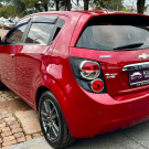 GM - Chevrolet SONIC HB LTZ 1.6 16V FlexPower 5p Aut. 2013 Flex-4