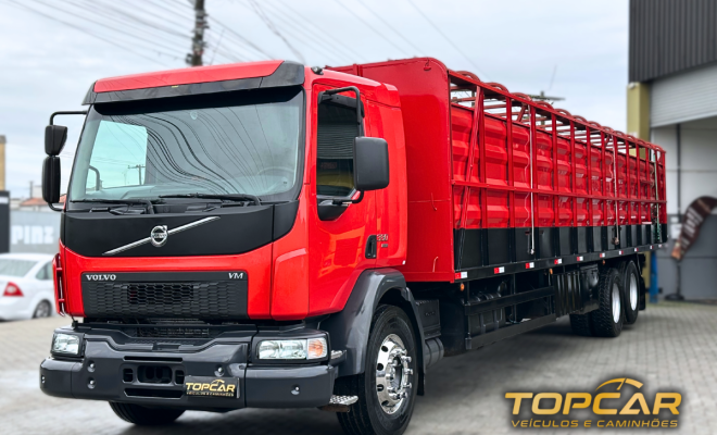 VOLVO VM 330 6x2 2p (diesel)(E5) 2021 Diesel-1