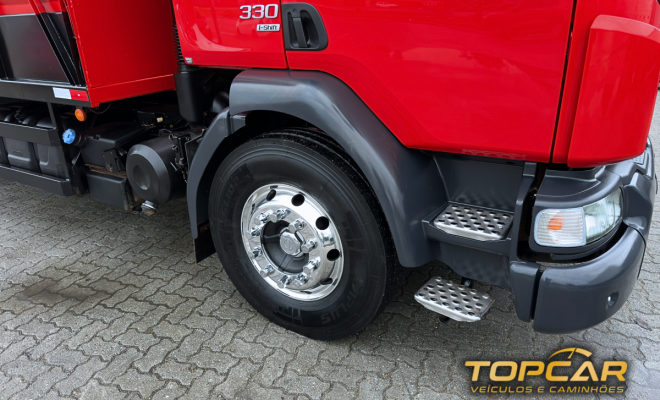 VOLVO VM 330 6x2 2p (diesel)(E5) 2021 Diesel-13
