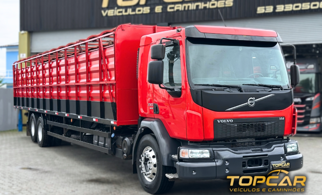 VOLVO VM 330 6x2 2p (diesel)(E5) 2021 Diesel