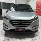 Hyundai Tucson GLS 1.6 Turbo 16V Aut. 2022 Gasolina-0