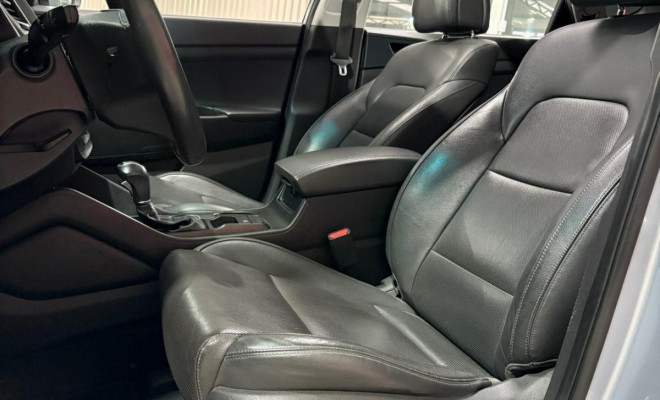Hyundai Tucson GLS 1.6 Turbo 16V Aut. 2022 Gasolina-5