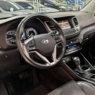 Hyundai Tucson GLS 1.6 Turbo 16V Aut. 2022 Gasolina-7